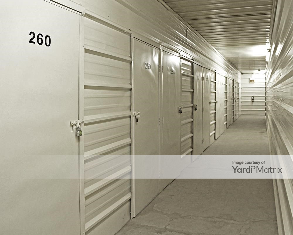 Attic Self Storage 108 East Coats Drive, Allen RentCafe